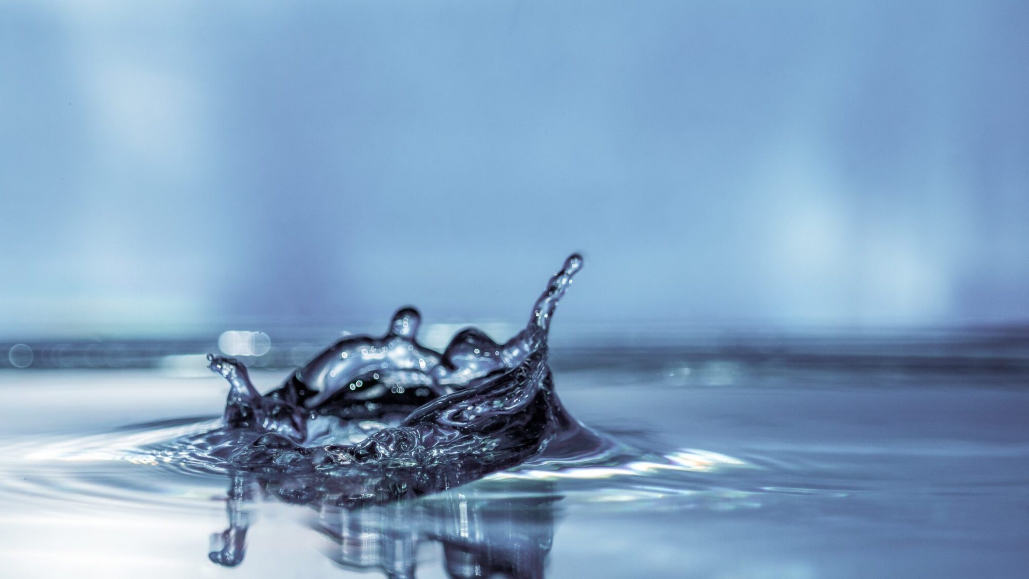 El agua comenzó a operar en el mercado de futuros de Estados Unidos