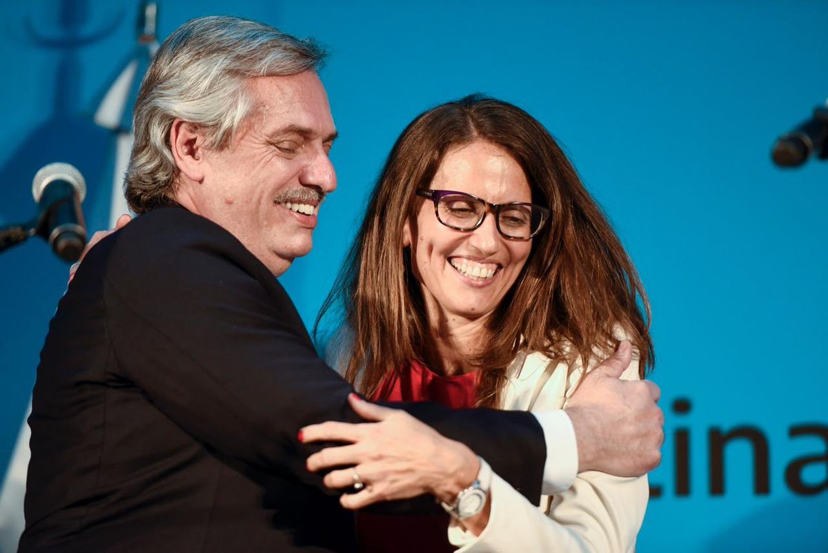 Gómez Alcorta dijo que “estamos con expectativas de que esta vez pueda ser ley” la legalización del aborto