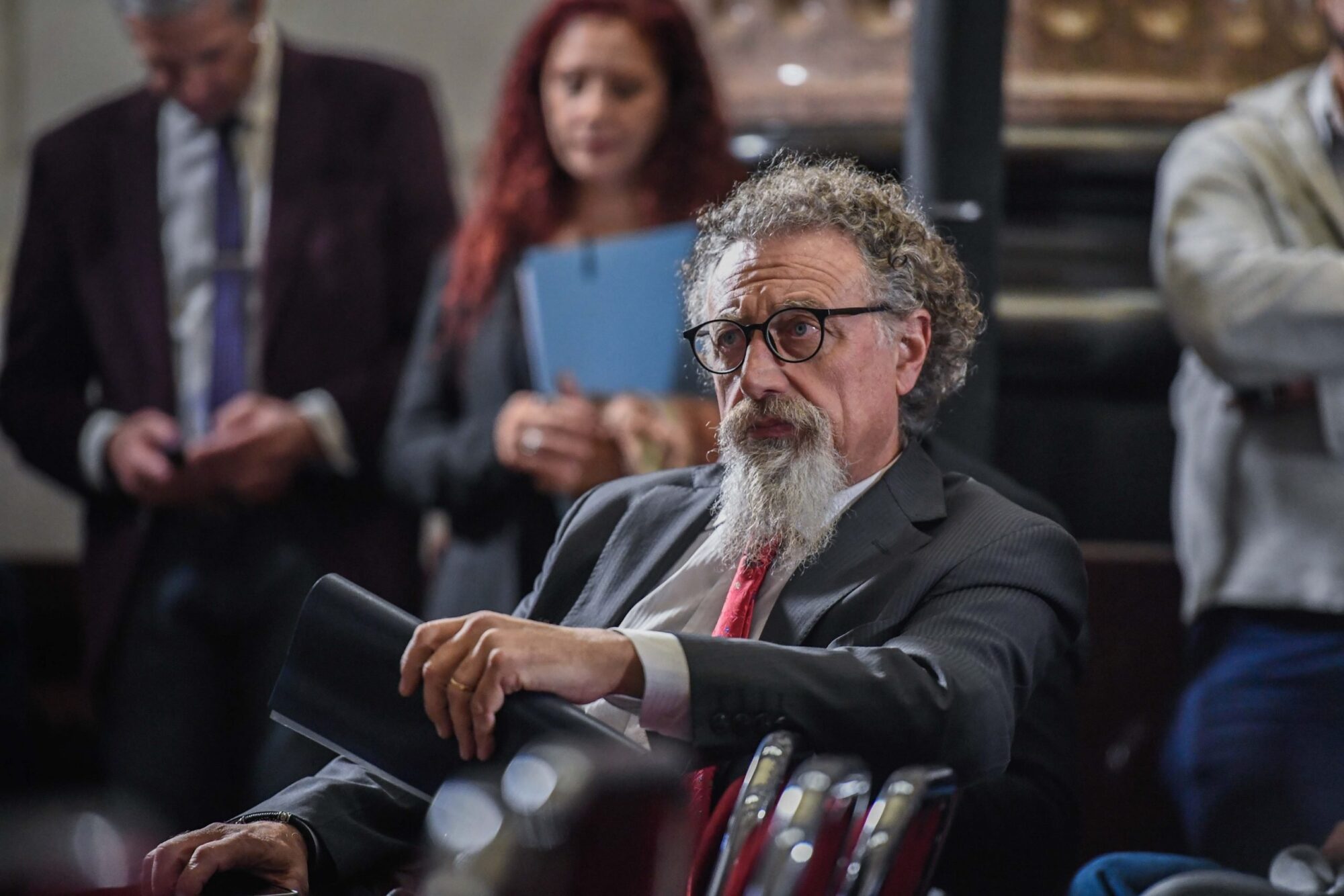 Luenzo: “Miles y miles de mujeres nos han dado una extraordinaria lección de lo que significa igualdad de derechos”