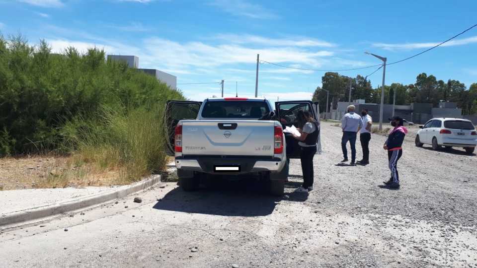 Allanaron la propiedad del abogado Guillermo Corneo por la denuncia del cobro de coimas que realizó la diputada Leila Lloyd Jones