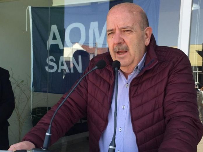 Aumento del 40 % para trabajadores de la Rama Abrasivos y Bono Extraordinario