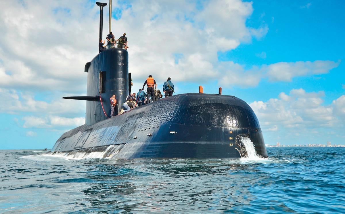 ARA San Juan: Investigan si el macrismo ocultó un informe de inteligencia de Estados Unidos y Gran Bretaña para hallar al submarino