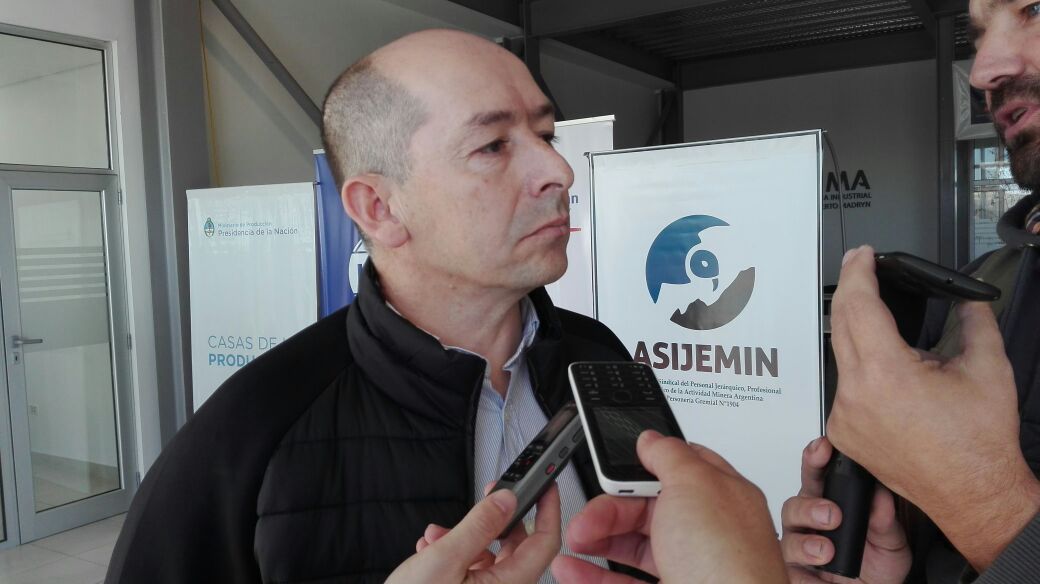 “Lo ocurrido con Lloyd Jones y López deberá dirimirse en la Justicia, pero la gente de la Meseta espera hace años una decisión política sobre la minería”