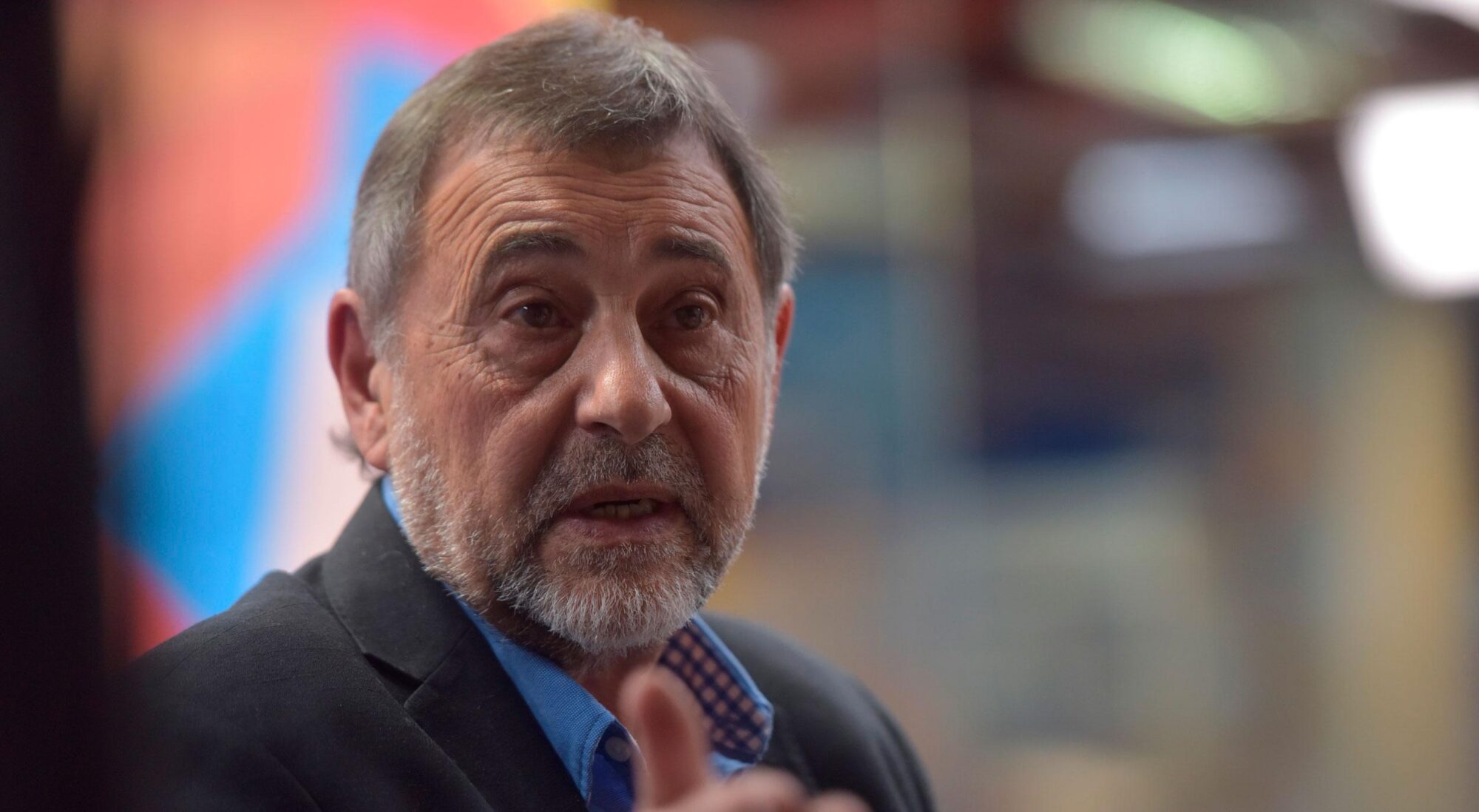Entrevista a Caserio: “Le pedimos contribución a los que más tienen para aportar”