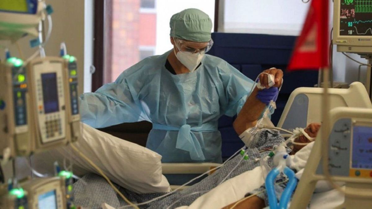 Coronavirus en Argentina: confirmaron 162 muertes y 6.843 contagios en las últimas 24 horas