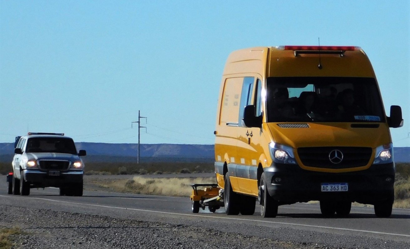 Mañana se realizará un corte total de tránsito en Ruta N3, acceso norte a Comodoro Rivadavia