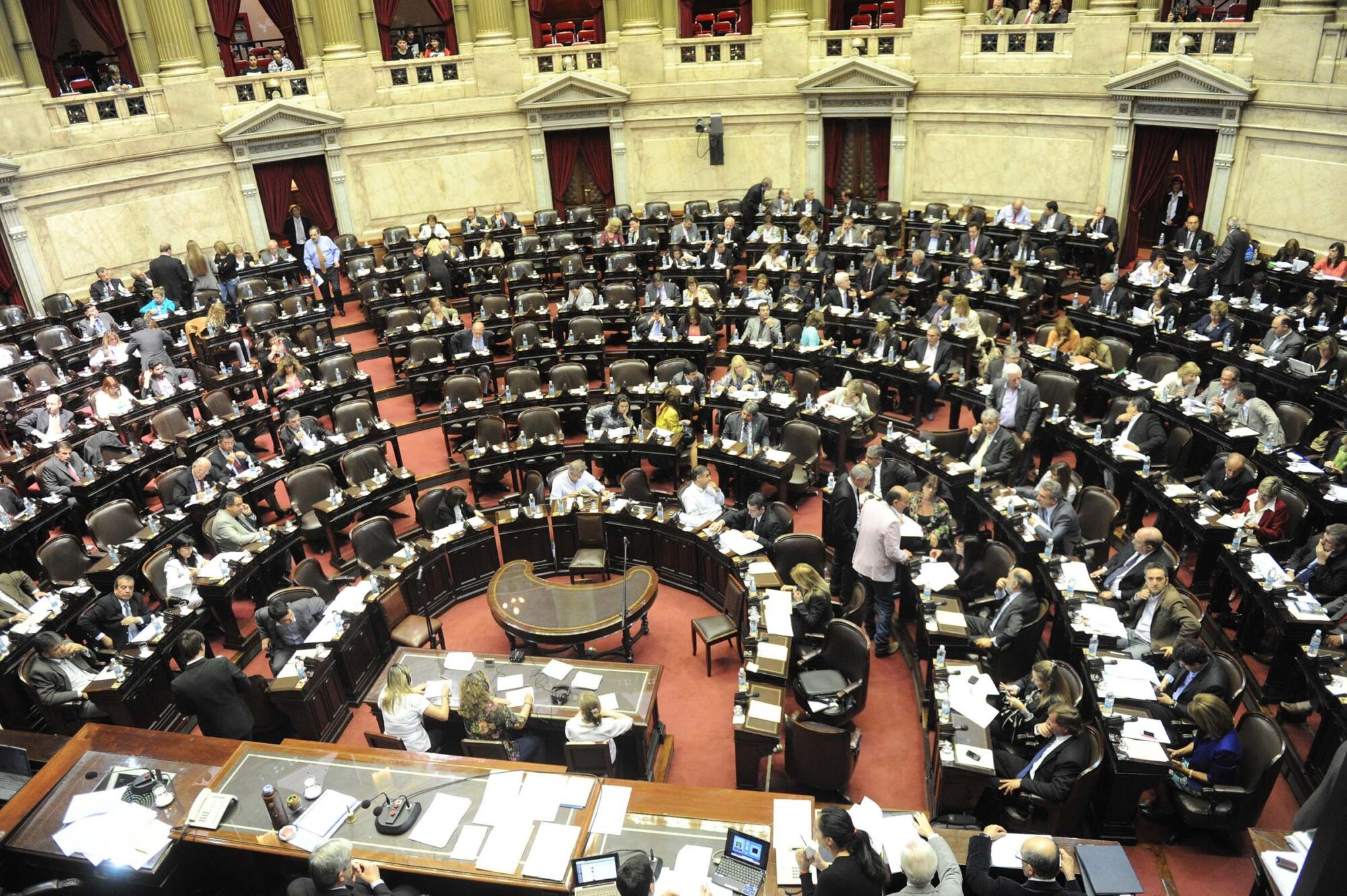 Diputados aprobó un proyecto para el uso responsable del agua