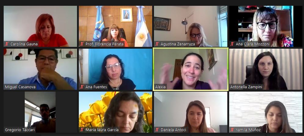 Educación brinda una capacitación sobre educación inclusiva para el abordaje de estudiantes con condiciones de autismo