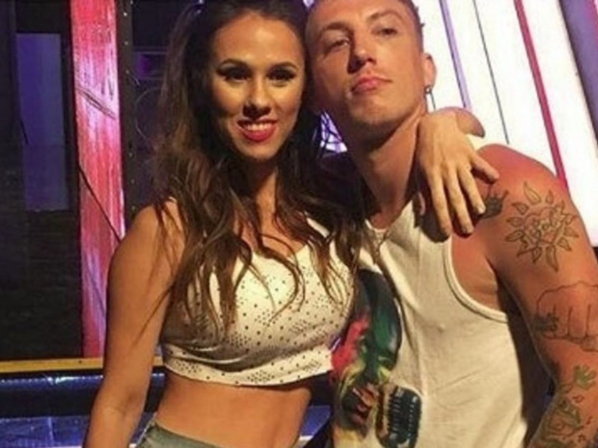 El Polaco y Barby Silenzi se separaron y ya no conviven