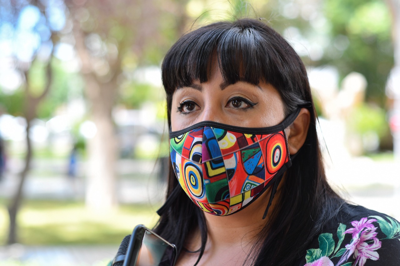 El municipio realizó una actividad para deconstruir estereotipos