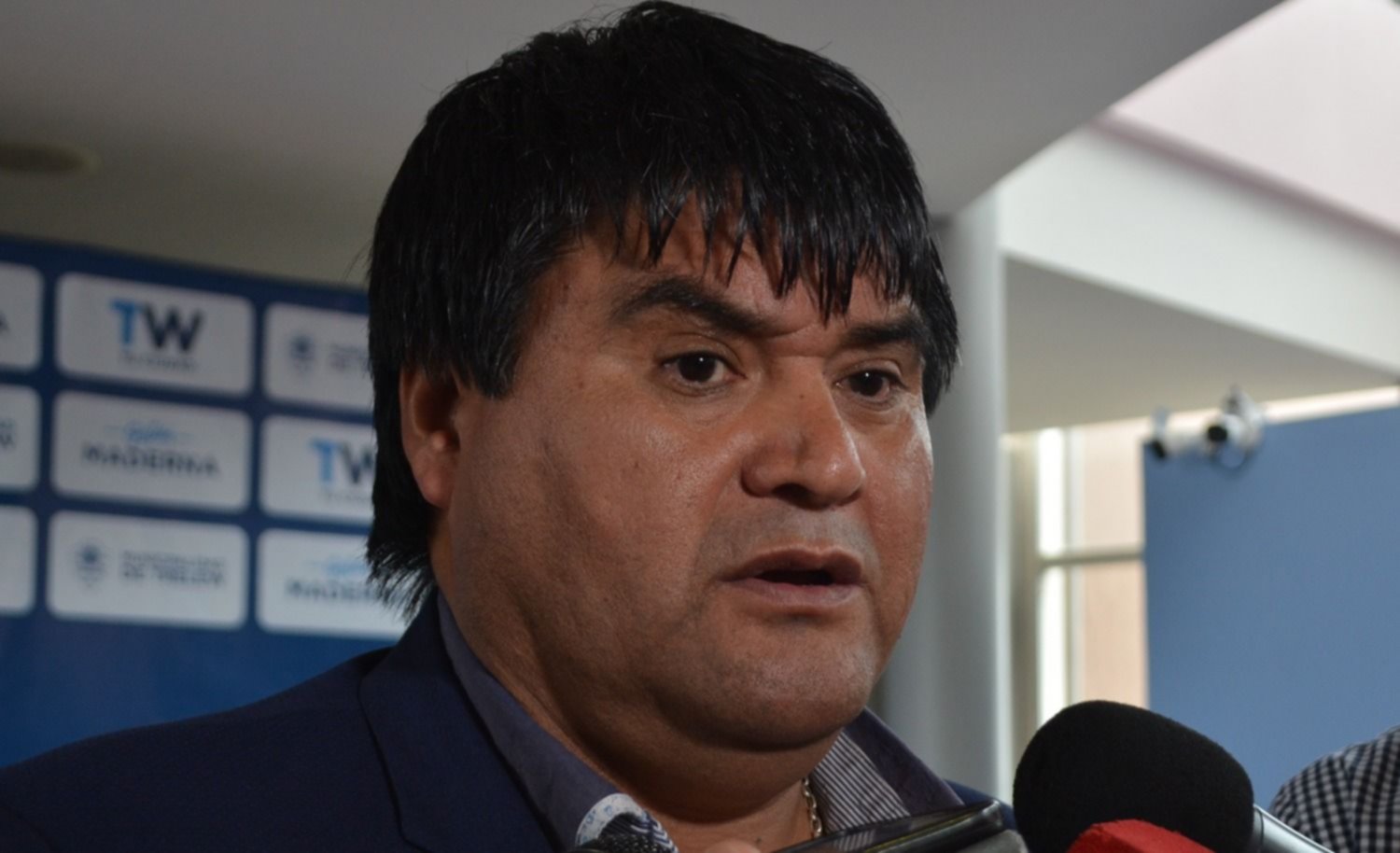 El diputado José Giménez está internado por Covid-19 en la clínica San Miguel