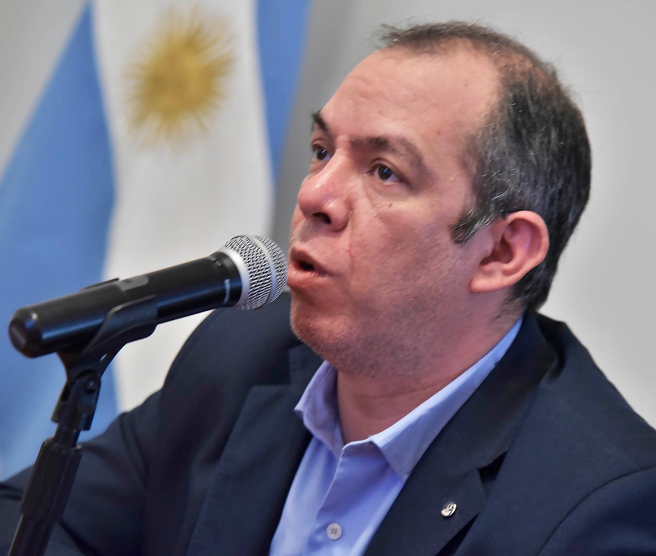 Grazzini detalló que se suspenden por 180 días aumentos salariales acordados desde fuera de la jurisdicción provincial