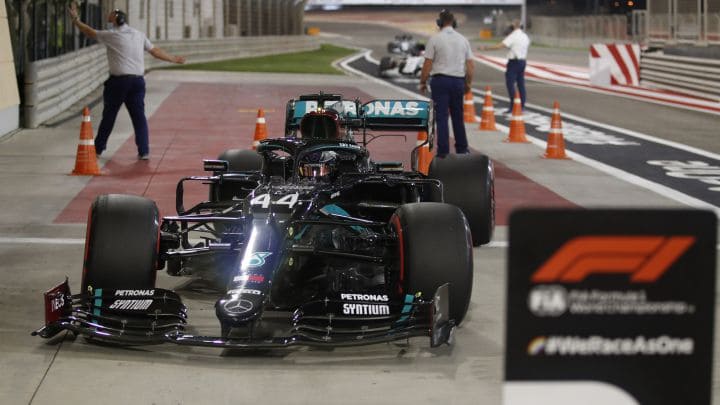 Lewis Hamilton correrá el GP de Abu Dhabi, anunció oficialmente Mercedes