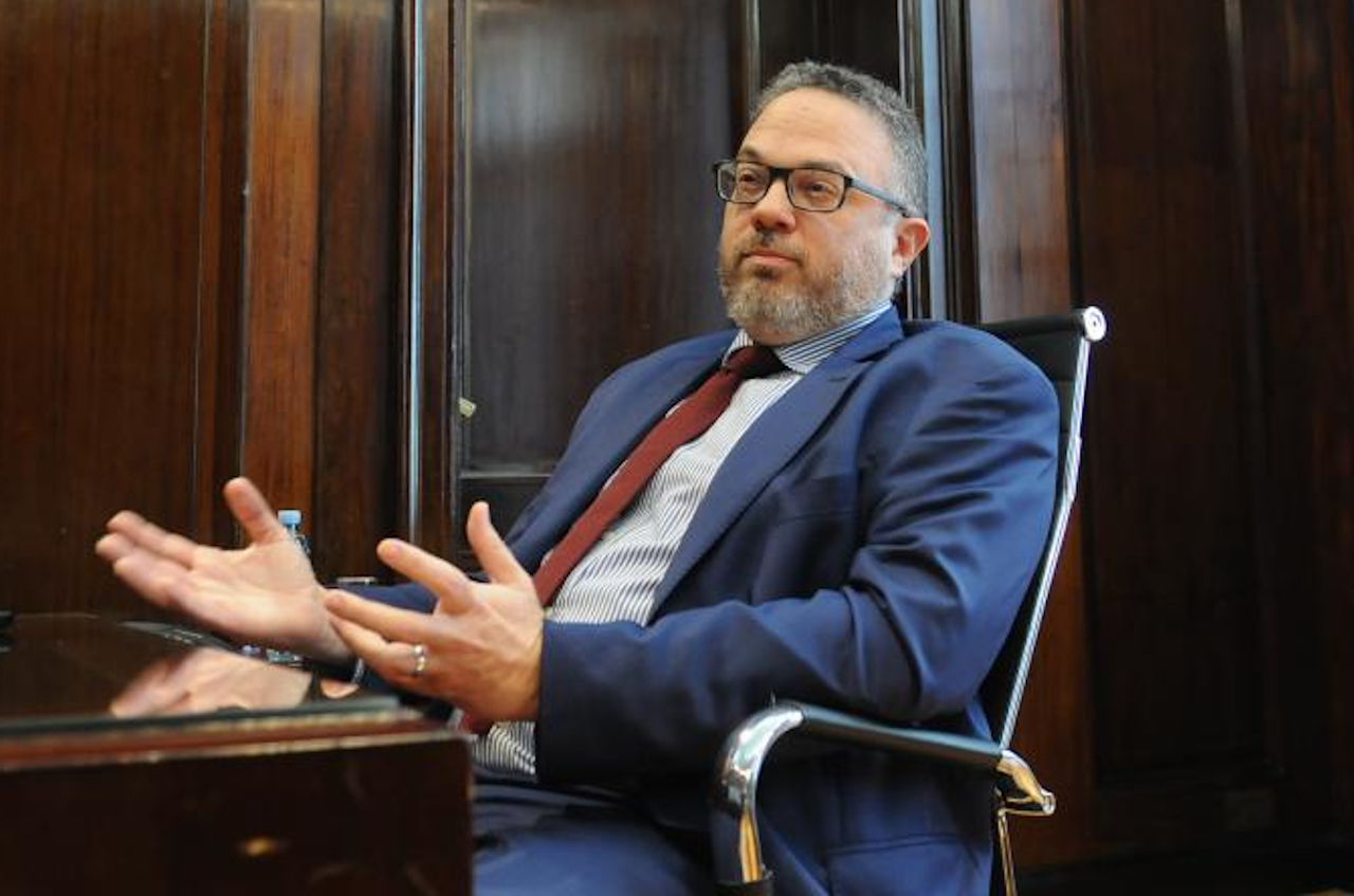 Kulfas y el boom de los autos eléctricos: Anticipó que en 2021 habrá una ley de movilidad vehicular sustentable