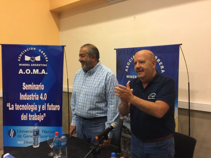 Desde AOMA se desentendieron de los escraches a Papaiani y Lloyd Jones justificando que la entidad no tiene representación en Chubut