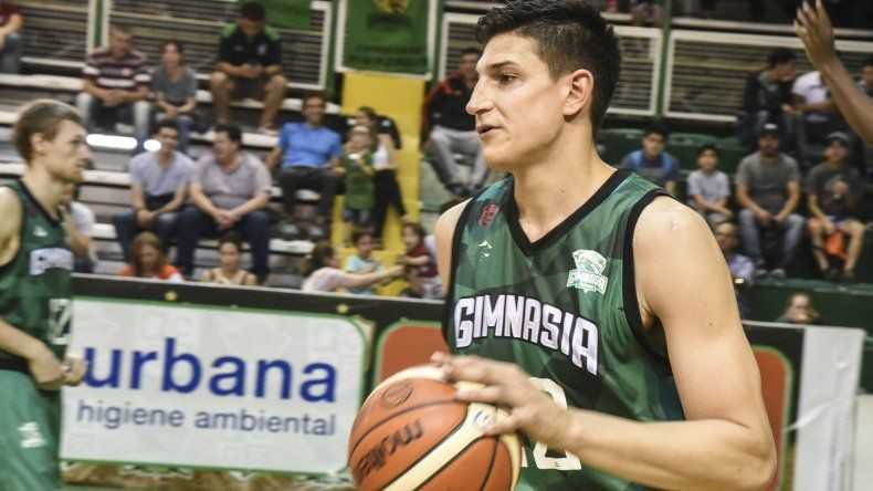 Gimnasia de Comodoro Rivadavia venció a San Martín de Corrientes en la LNB