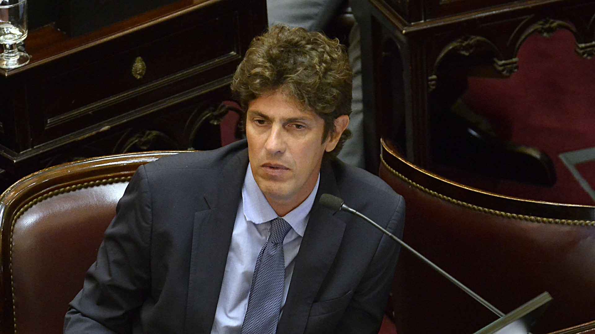 Lousteau se mostró optimista sobre la aprobación del aborto legal en el Senado