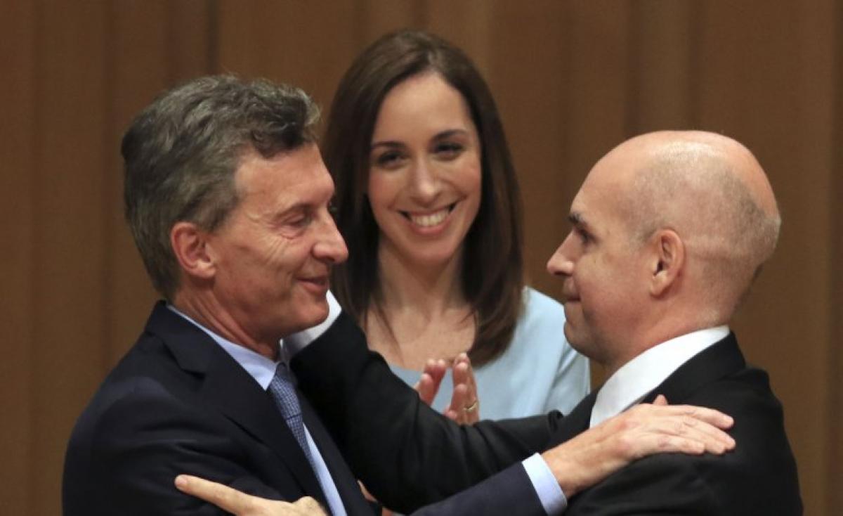 Con Macri, Larreta y Vidal, el PRO empieza el armado electoral y este viernes realiza su primera cumbre presencial en busca de cerrar frentes internos