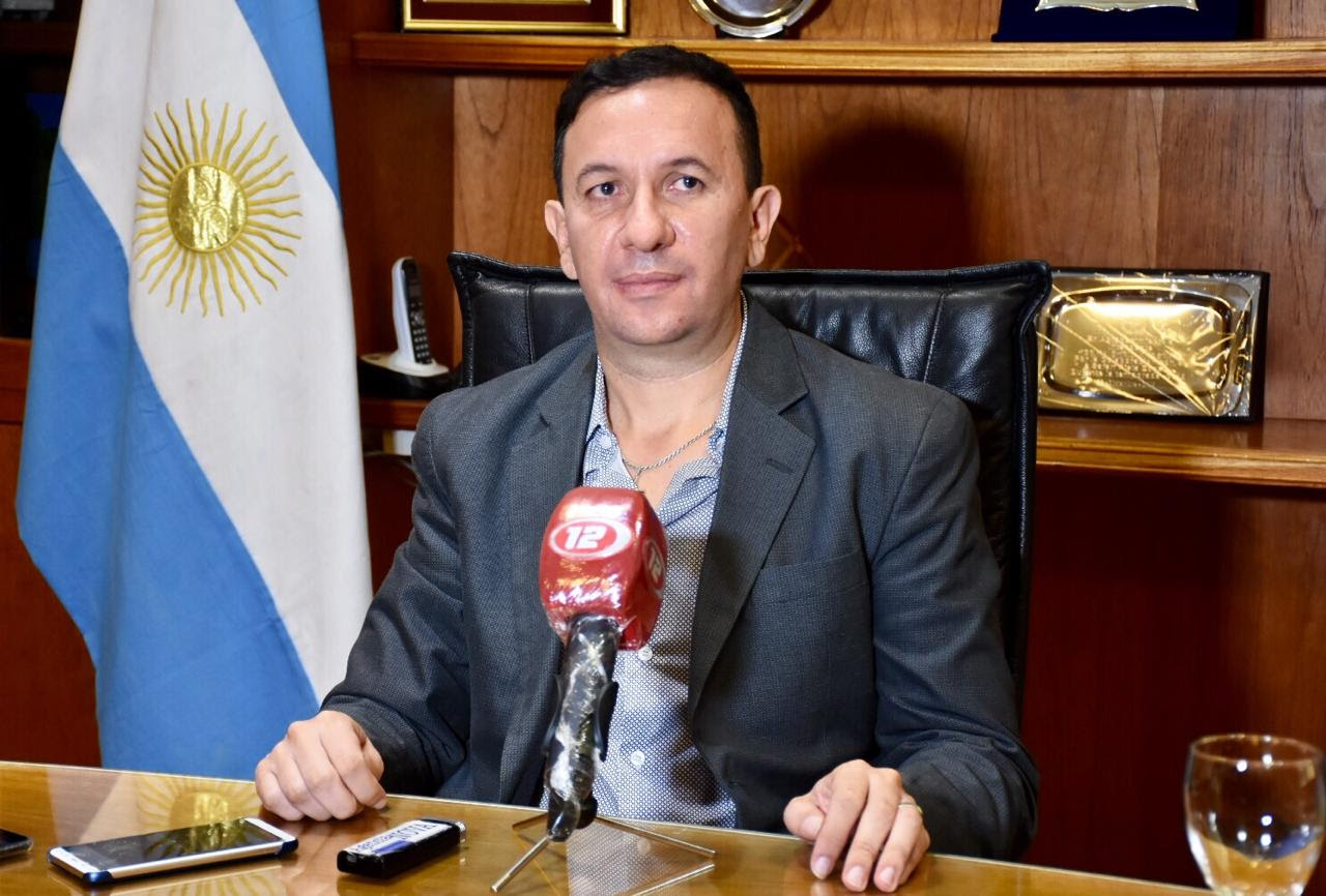 Maderna deposita hoy los sueldos a los empleados municipales