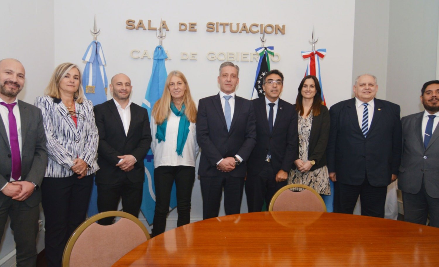 Magistrados piden al Gobierno paridad en el Superior Tribunal y exigen que remitan la Reforma Judicial que contemplaría un fuero ambiental