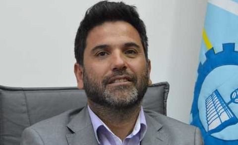 Mamet ratificó su aspiración de ser candidato a intendente