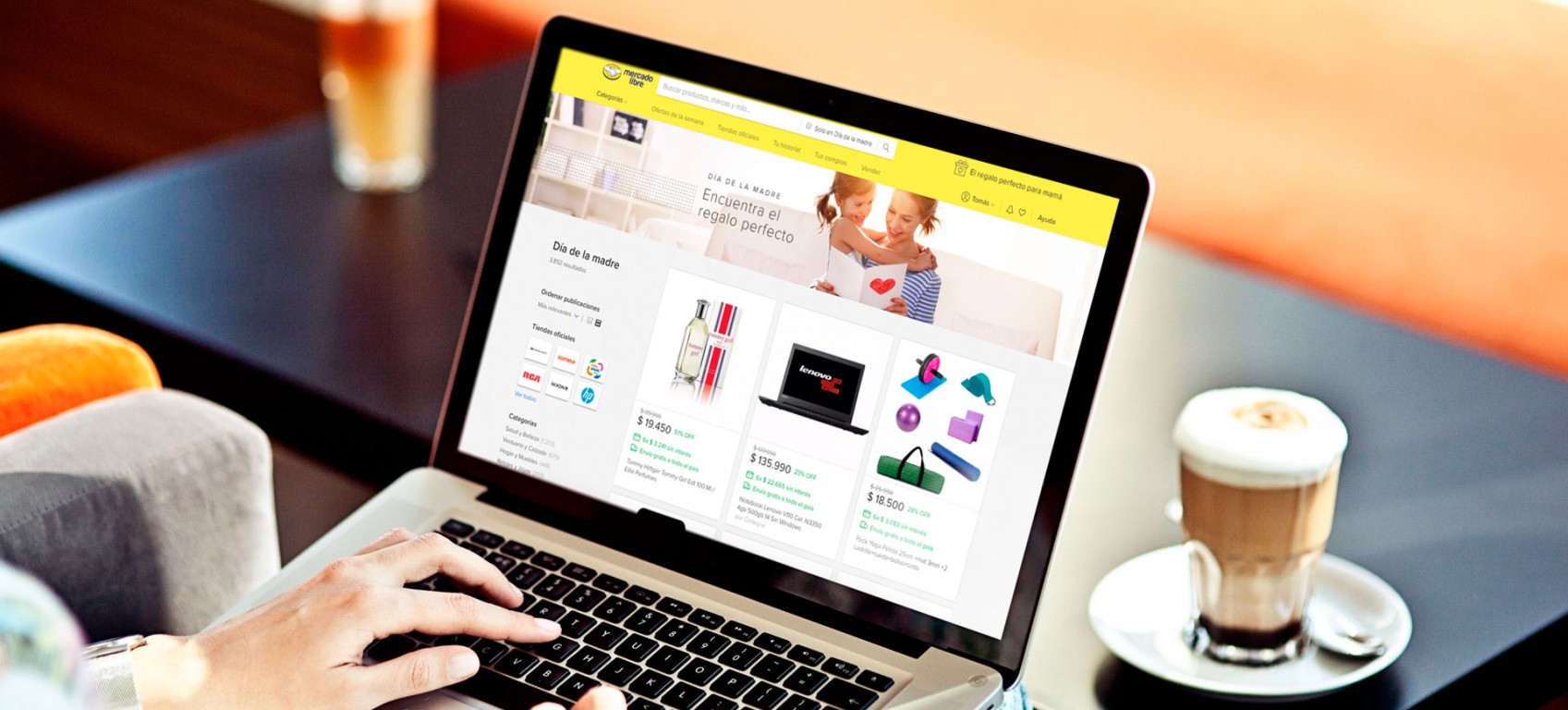 Un expolicía detenido por estafas en Facebook y Mercado Libre