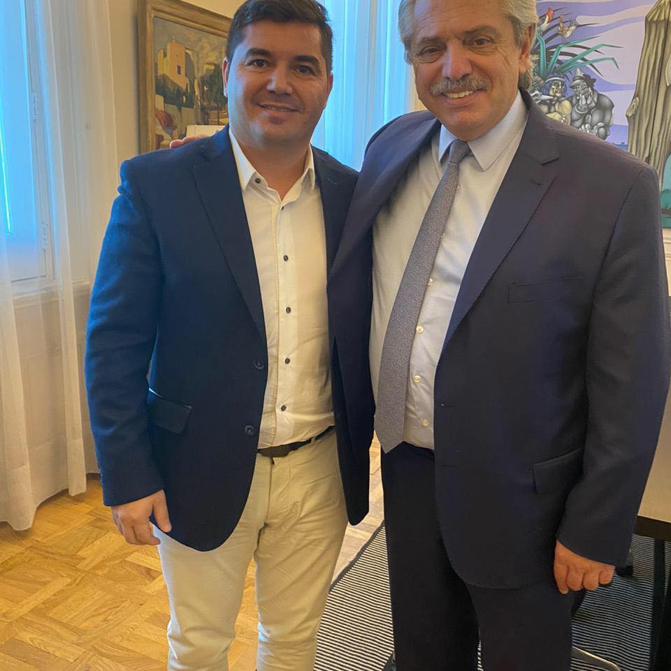 Millar ya es el nuevo presidente de Petrominera tras la aprobación del pliego por los diputados
