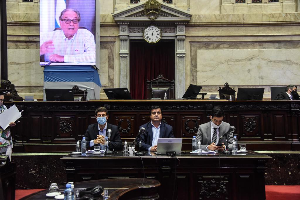 Diputados: El proyecto de Movilidad Jubilatoria se trata el 29