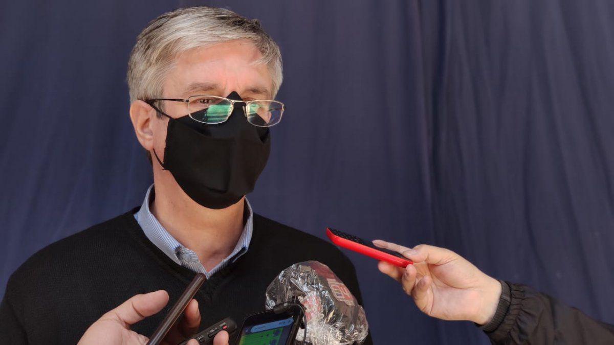 Por el crecimiento de contagios, Esquel vuelve a la Fase II entre el 31 de diciembre y el 10 de enero