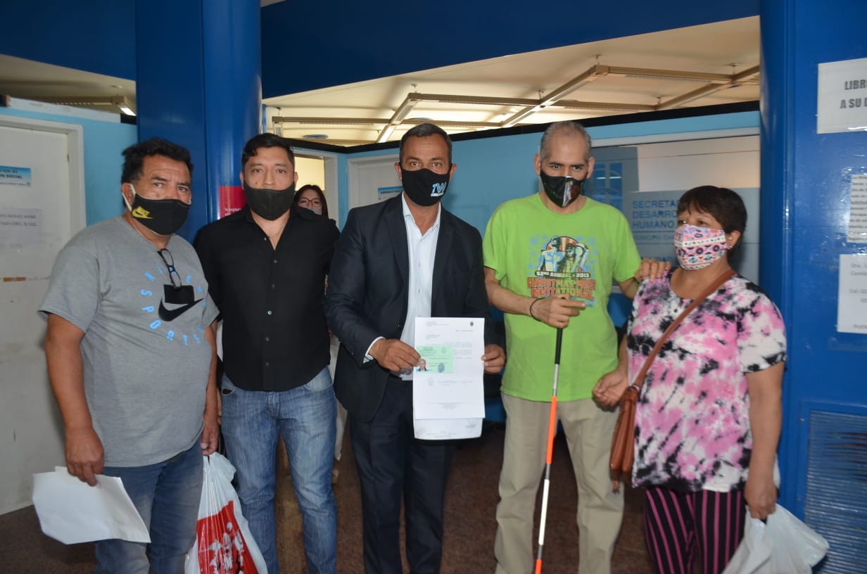 El municipio gestionó más de 35 pensiones durante la pandemia