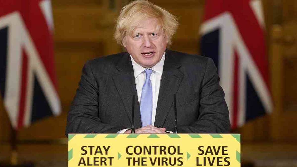 Reino Unido reconoce que la nueva cepa de coronavirus está “fuera de control”