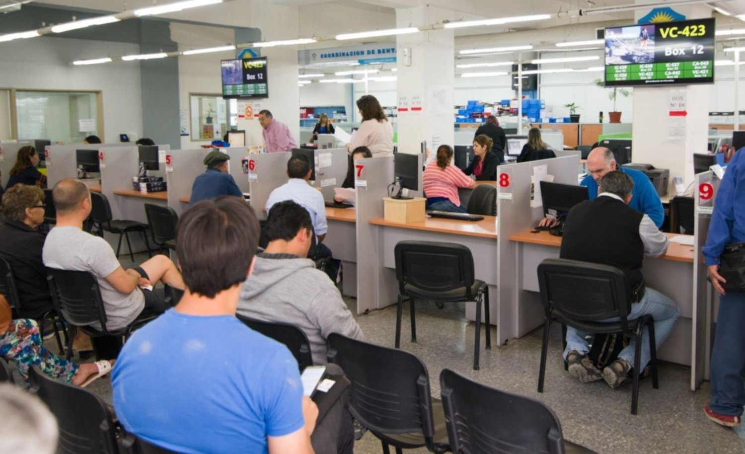Trelew apura la recaudación: Comenzó el horario extendido de atención para el Pago Anual Adelantado 2021