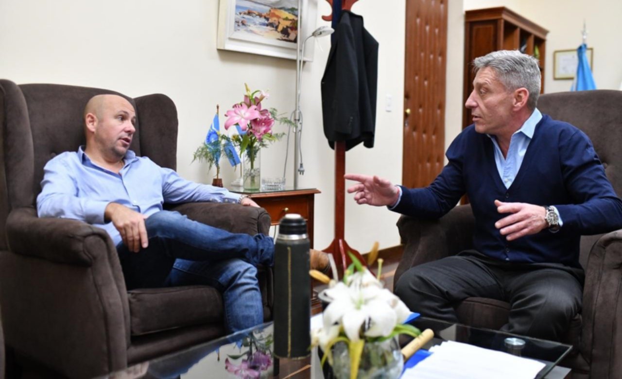 Sastre le pediría hoy al Gobierno que retire el proyecto de zonificación minera de la Legislatura