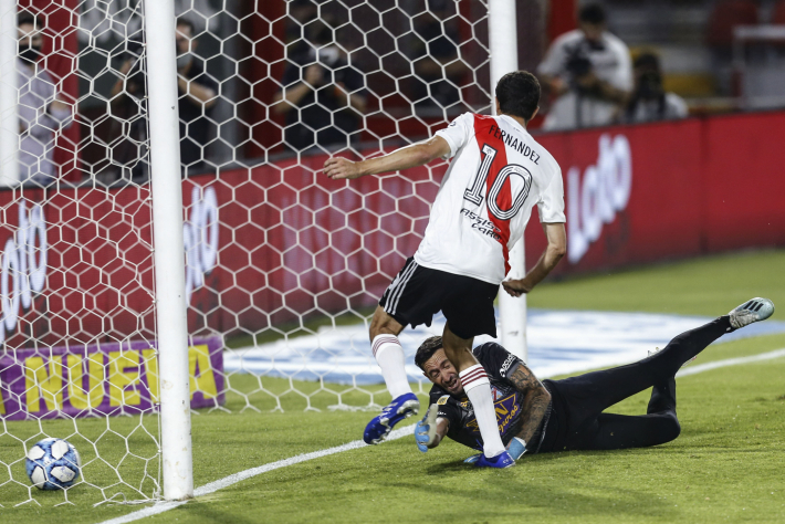 River ganó y ya piensa en el próximo fin de semana para jugar el primer superclásico del 2021 por los puntos