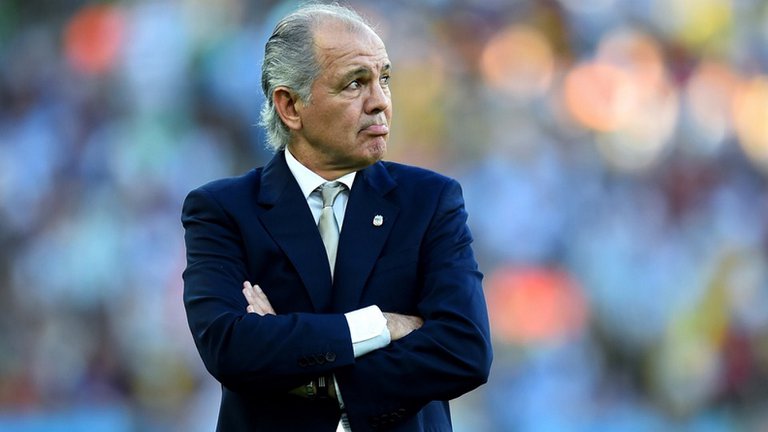 Tras varios días de lucha en su internación, murió Alejandro Sabella a sus 66 años