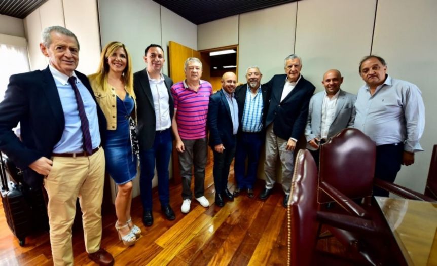 Sastre, Yauhar y Di Pierro serán Congresales Nacionales del PJ por Chubut