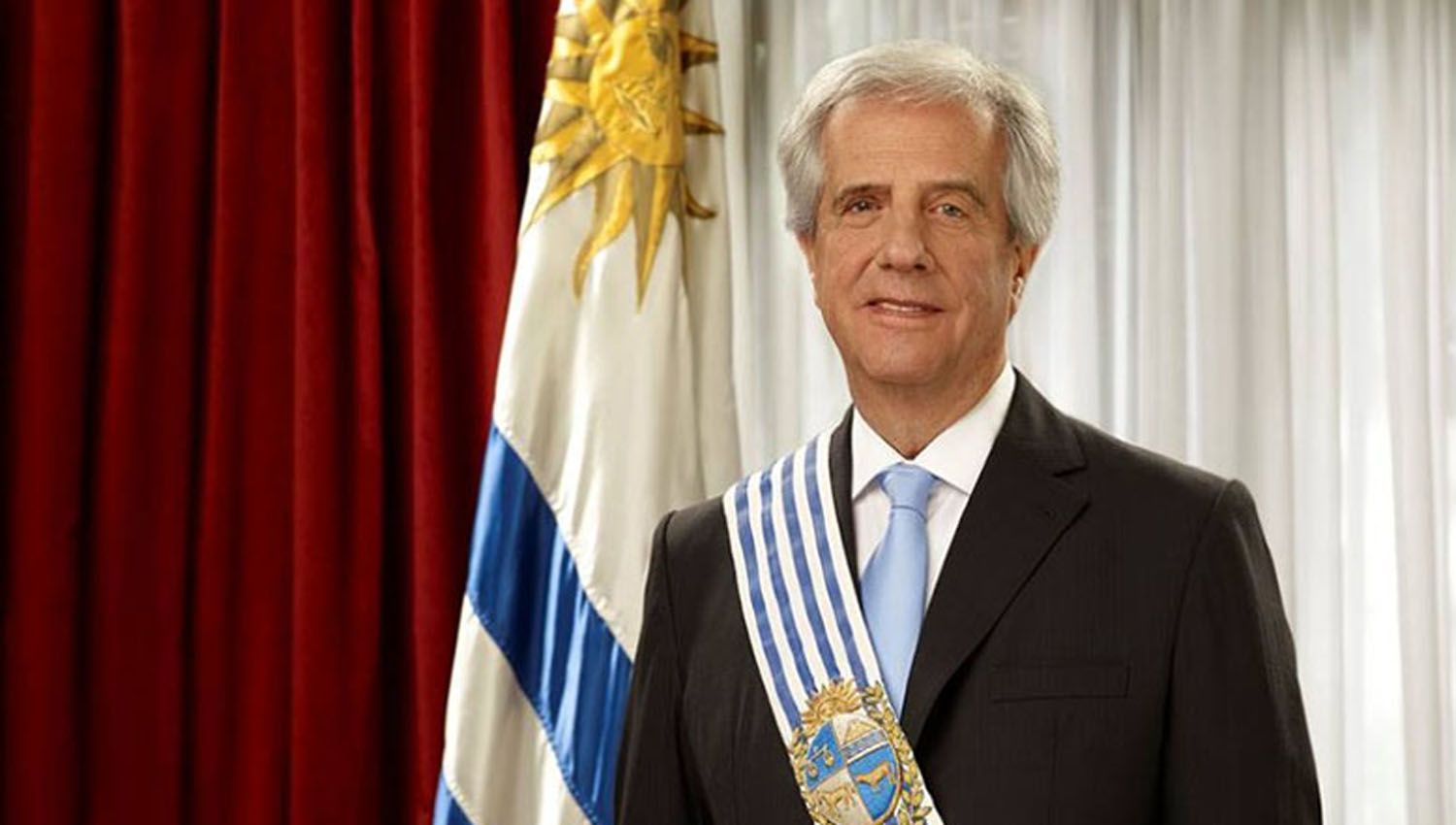 Murió a los 80 años el expresidente uruguayo Tabaré Vázquez