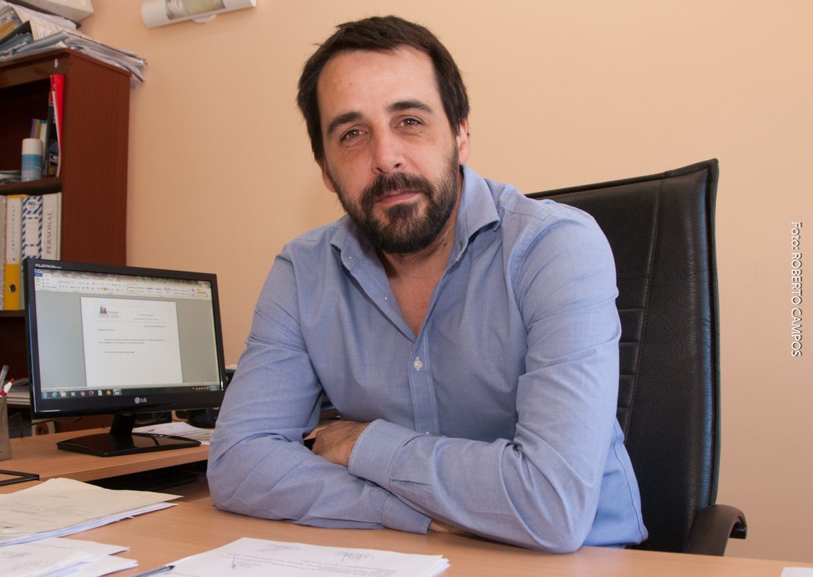 Esquel: Taccetta confirmó el pago de aguinaldo para el 14 de diciembre y aseguró que se viene un año con la mira puesta en la obra pública