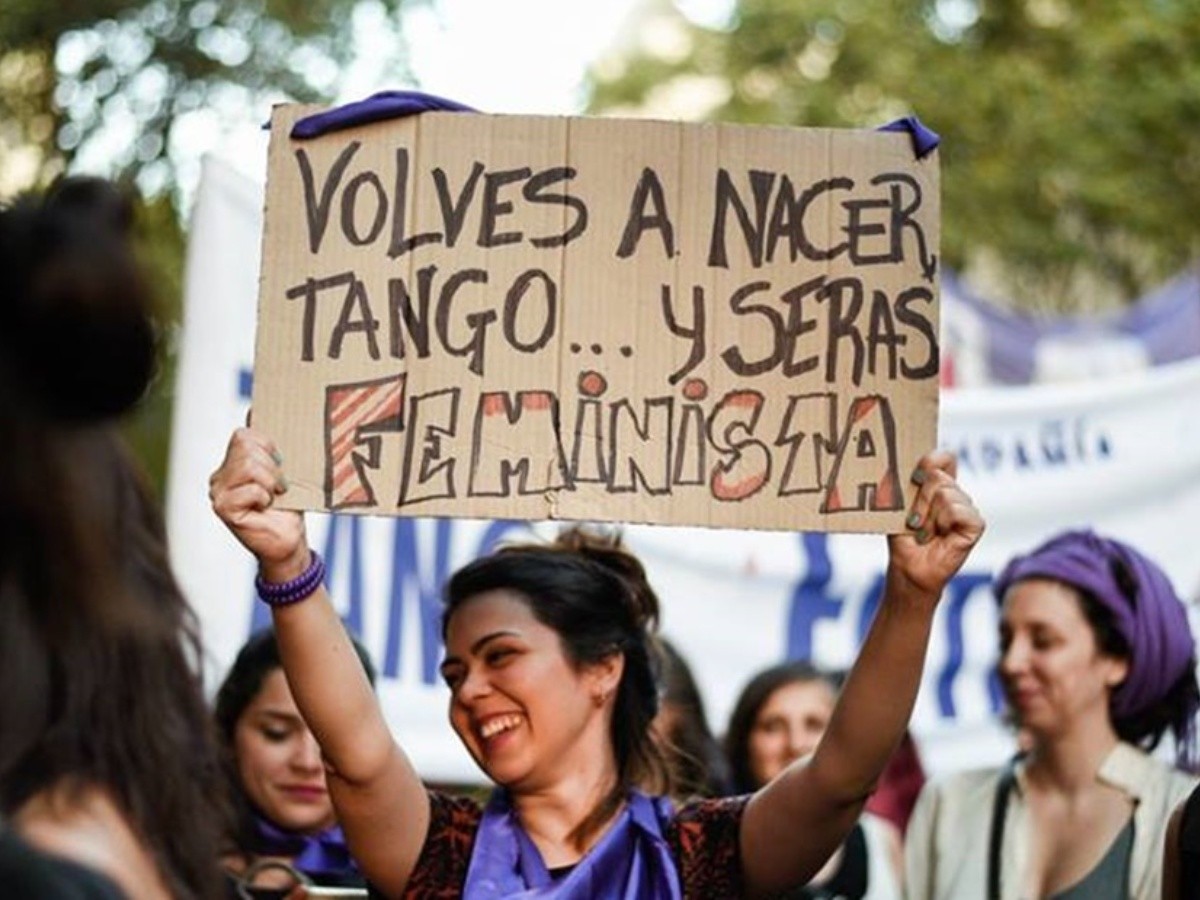 Una charla virtual propone pensar al tango desde la perspectiva de género y diversidades