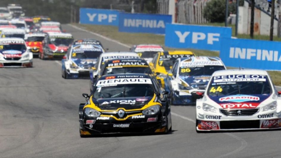 El TC2000 inicia mañana su actividad con miras a la fecha del fin de semana en el Gálvez