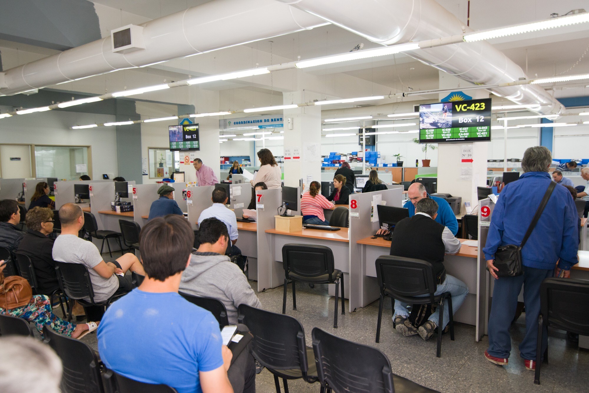 Trelew: Hoy y mañana serán los últimos días para realizar el Pago Anual Adelantado 2021