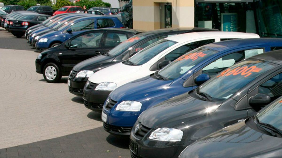 La venta de autos usados creció 12,4% interanual, pero bajó en comparación con octubre de este año