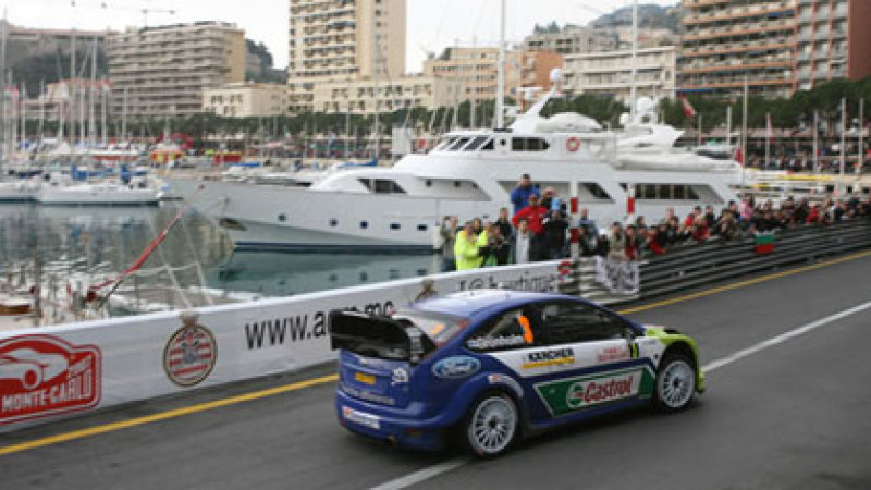 Pese a la pandemia, el Rally Mundial comenzará en Montecarlo en enero