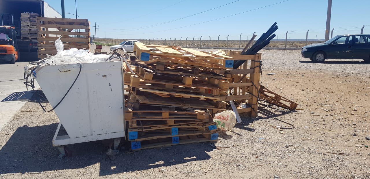 Ambiente brinda asistencia técnica al Mercado Concentrador para una correcta gestión de sus residuos