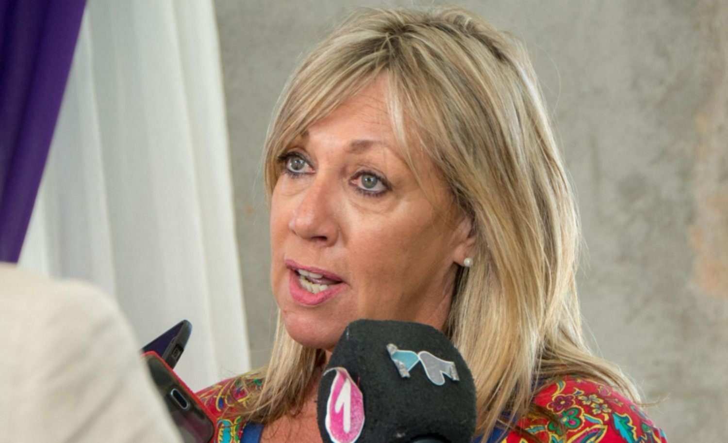 Artero cruzó a Griffiths: “La Ordenanza de venta de las tierras del 3 de abril dice que los gremios debían instalar los servicios”