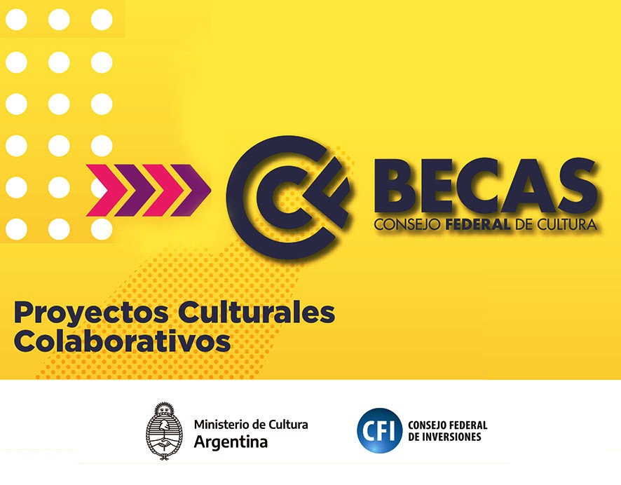Se presentaron 11 postulaciones chubutenses para las Becas 2020 del Consejo Federal de Cultura