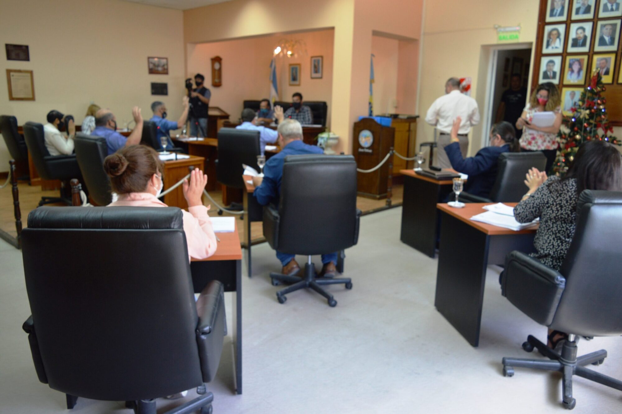 Prorrogaron la emergencia ambiental en la capital chubutense