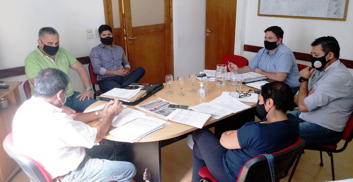 Rawson: En el informe sobre el estado del transporte público se contemplaría la inclusión de nuevas áreas en el recorrido