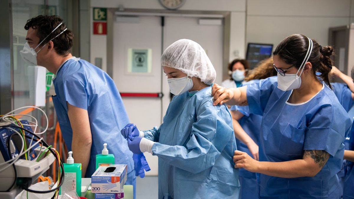 Coronavirus en Argentina: Murieron 151 personas y hubo 13.790 contagios en las últimas 24 horas