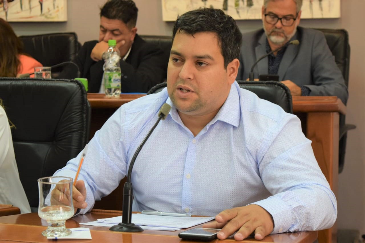 Debate minero: “El PJ de Chubut ha quedado en una posición muy incómoda por una mala decisión que tiene que ver con cuestiones personales”